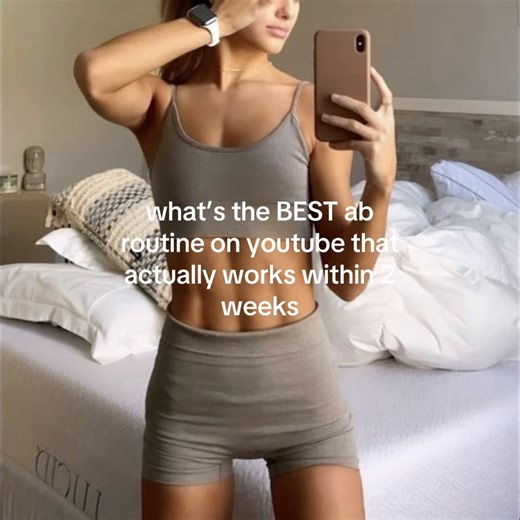 Best Ab Workouts on YouTube for Fast Results