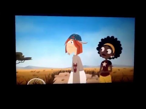 (Wild kratts)How to make aviva cry