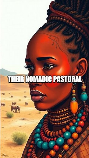 The Enigmatic Himba Tribe of Namibia