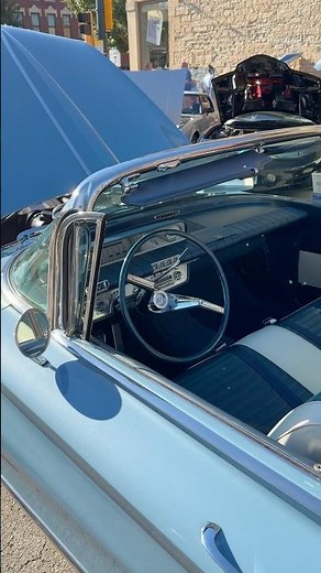 1960 Buick Invicta #classiccar #musclecar #carshow