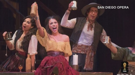 San Diego Opera reveals 2026-2027 season lineup