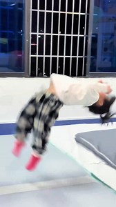 64K views · 2.3K reactions | Little acrobat: three-year-old girl...