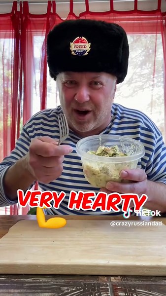 Russian Food Leftovers: Iconic Dishes from Soviet Era