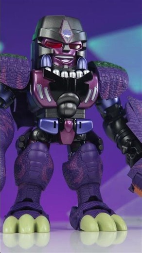 TIENES que comprarte esta figura de #MEGATRON #JiGuanMaoToys #TransformersBeastWars
