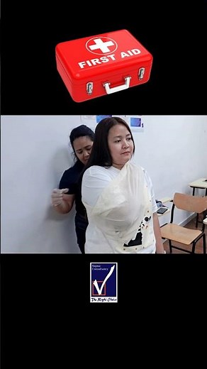 Emergency First Aid at Work (EFAW) First Aid Training #learn #safetyfirst
