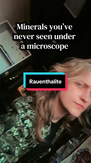 Discovering Rauenthalite: A Rare Arsenate Mineral