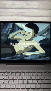 As SOON as they woke up btw 👀 #avatarthelastairbender #atla #gaang #avatar