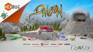 Hexbug Dragon TV Spot, 'Tame the Dragon'