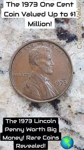 Discover the Value of the 1973 One Cent Coin | Rare Mistakes Revealed!
