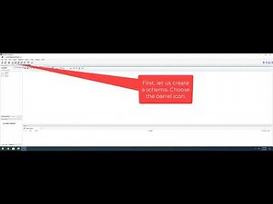 Restoring Database (Schema) via MySQL Workbench for Windows users