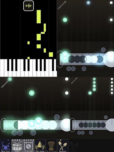 N — Multi-Instrument Visualization