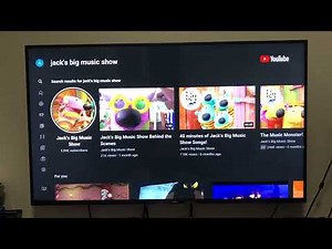 Jack’s Big Music Show Theme Song