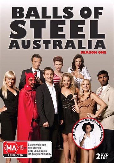Balls of Steel Australia - stream online