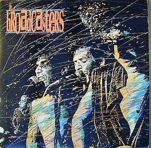 The Broadcasters - 13 Ghosts