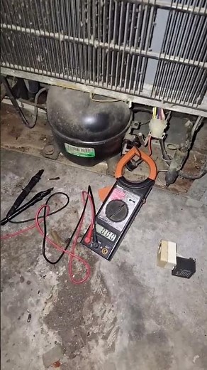 ⚠️⚠️⚠️If your refrigerator makes this sound, it's a sign that the compressor is having problems #...