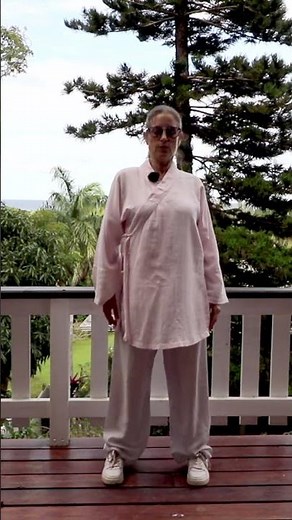 Medical Qigong - Pelvic Undulations for Spinal Health