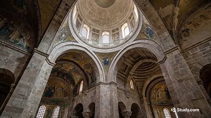 Squinches & Pendentives in Architecture | Definition & Examples