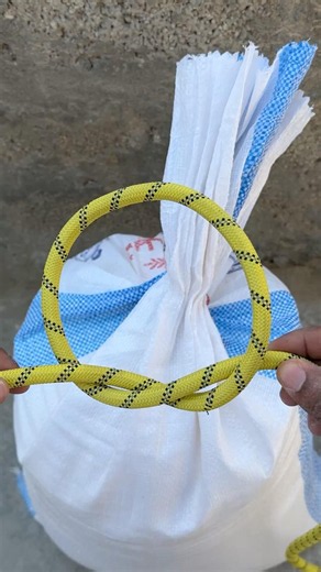 Very Useful Knot ! #knots #knotting