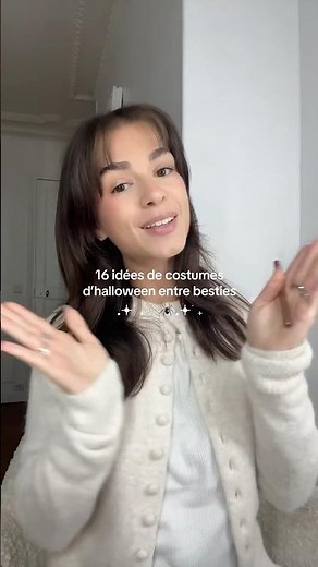 16 Bestie Halloween Costume Ideas ♥️ #halloween#costume#tips#girl#duo#bestie#friends