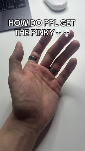 Understanding the Pinky Finger Phenomenon