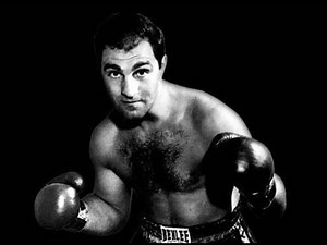 ROCKY MARCIANO THE UNDEFEATED- TRIBUTE - highlight