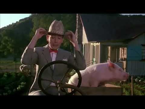 Big Top Pee-Wee part 1 of 9