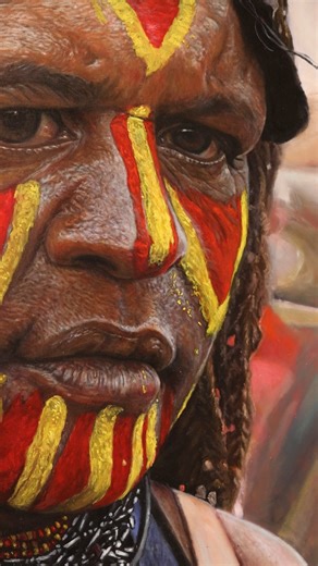 From honouring tradition to challenging Western narratives, contemporary PNG artist, Lesley Wengembo, shares powerful insights on the past, present and future of Papua New Guinean art and identity. #HubworksPNG #LesleyWenbemgo #PNGArt #PacificVoices | Hubworks