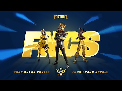 FNCS Grand Royale - Finals - Day 1