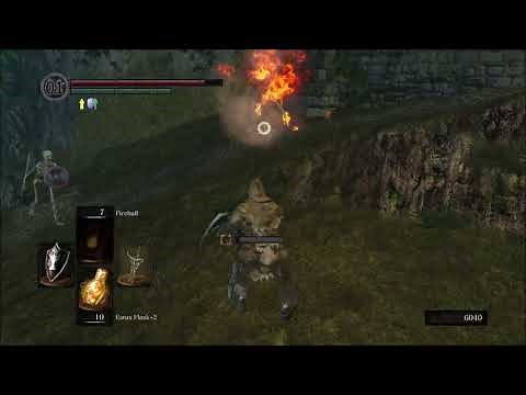 Dark Souls Remastered Zweihander Location