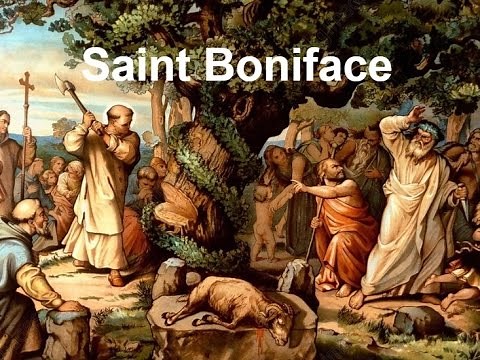 Saint Boniface