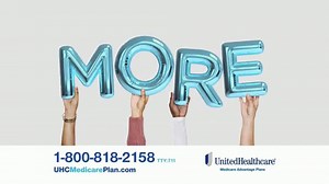 UnitedHealthcare MedicareComplete TV Spot, 'Big News'