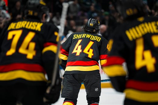 Canucks trade rumours: Revisiting the potential suitors for Kiefer Sherwood