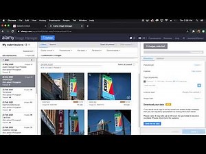 Upload Photos to Alamy | Complete Contributor Guide 2024