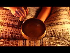 IMMEDIATE RELAXATION - Tibetan Singing Bowl - 1 Minute Sound Bath