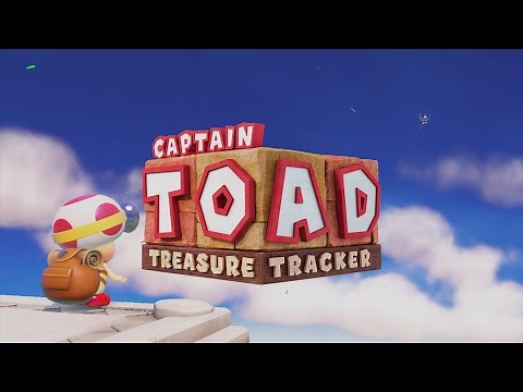 Wii U Longplay [021] Captain Toad: Treasure Tracker (US)
