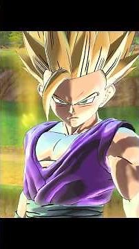 NEW SSJ2 Kid Gohan Special Quotes & Interactions (P1)| Dragon Ball Xenoverse 2