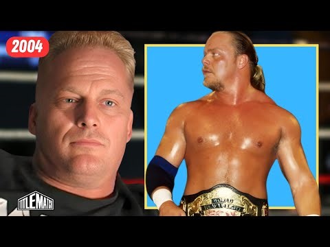 Sandman on How Shane Douglas PISSED Him Off