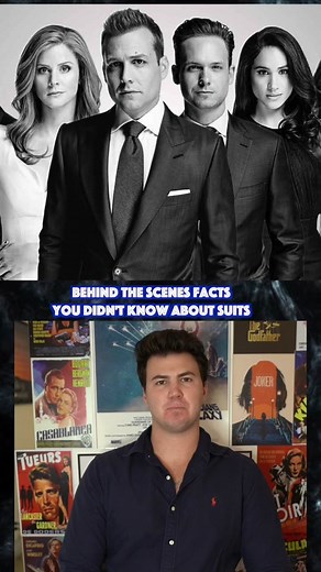 Fascinating Behind the Scenes Facts About Suits