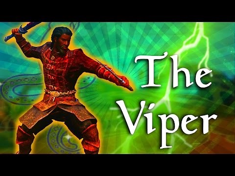 Skyrim Builds - The Viper