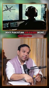 The Untold Story of Pakistan's Airbase Strikes | Tarun Bindlish #tarunbindlish #indiapakistan