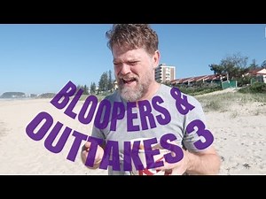 Bloopers Outtakes and Behind the Scenes 3 - Greg's Kitchen