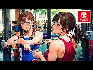 10 Nintendo Switch Games That Good For Health 2024 & 2025