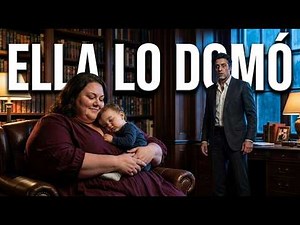 El bebé del jefe de la mafia odiaba a todo el mundo... hasta que conoció a la criada de 180 kilos.