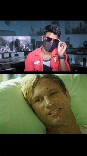 Filme Focus on Instagram: "How Created Two-Face dark knight . . . . . #thedarkknight #batman #joker twoface movie vfx Reels"