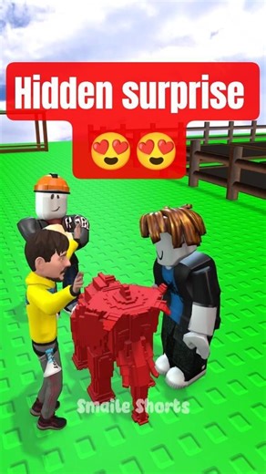 MrBeast & Builderman's Giant Strawberry Gift to Bacon! 🥺✨#shorts #usa