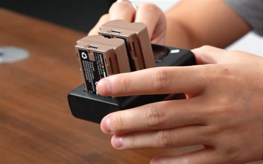 斯丹德NP-W235电池带C口