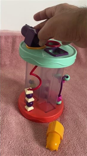 Shape sorter owl’s😍12