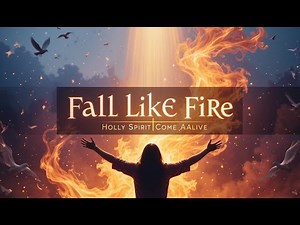 Fall Like Fire – Holy Spirit Come Alive - Kingdom Worship