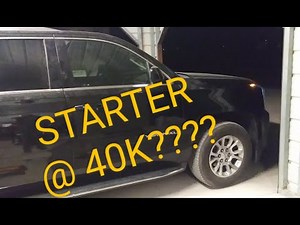 YUKON XL STARTER 2019