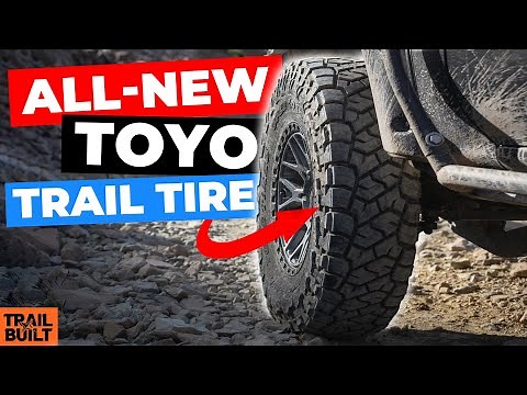 BRAND NEW Toyo Open Country R/T TRAIL Overview